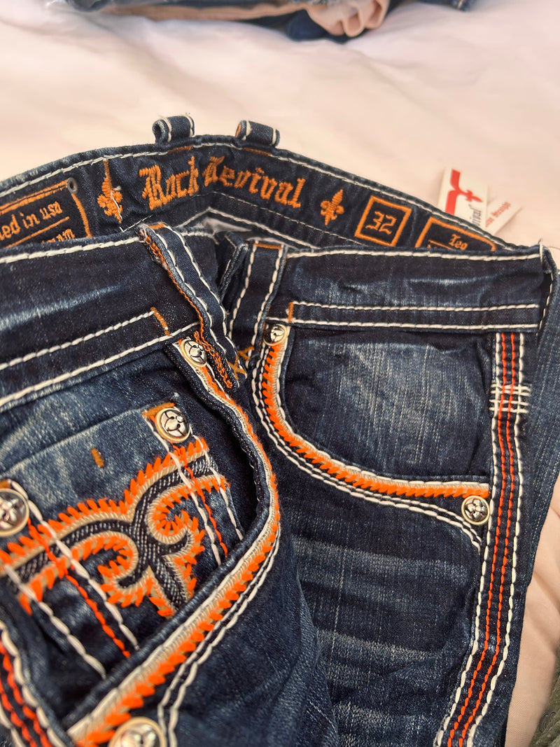 Rock Revival Mens Teo Alt Straight | Three Bears #threebearsperth