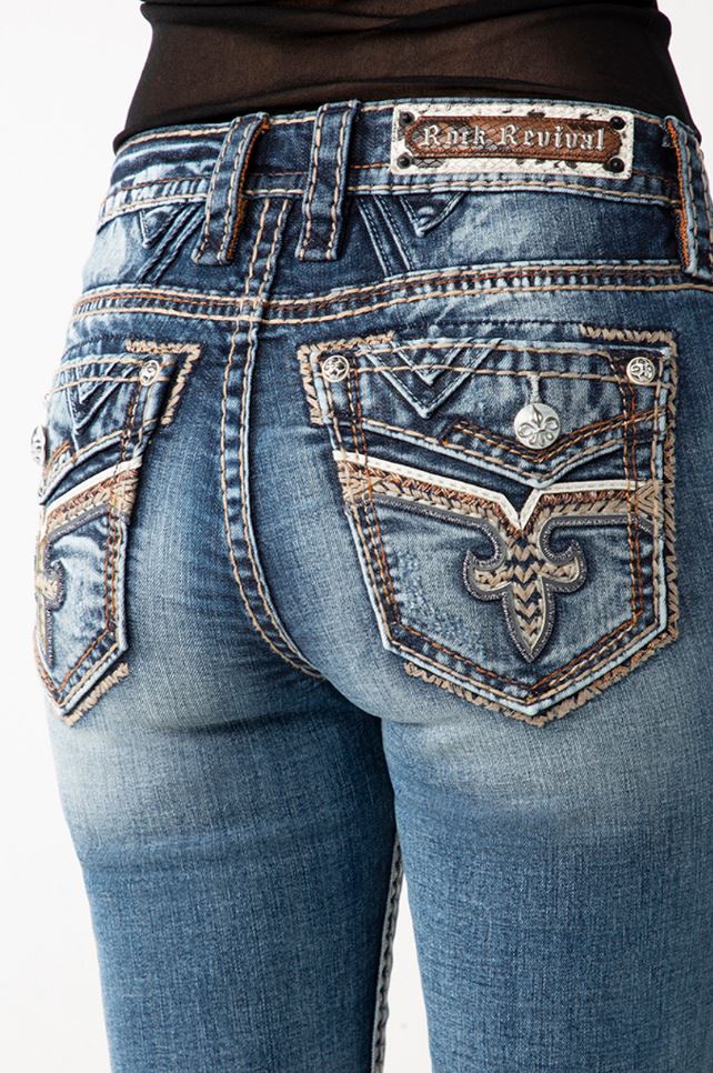 Rock Revival jeans women - Jeans