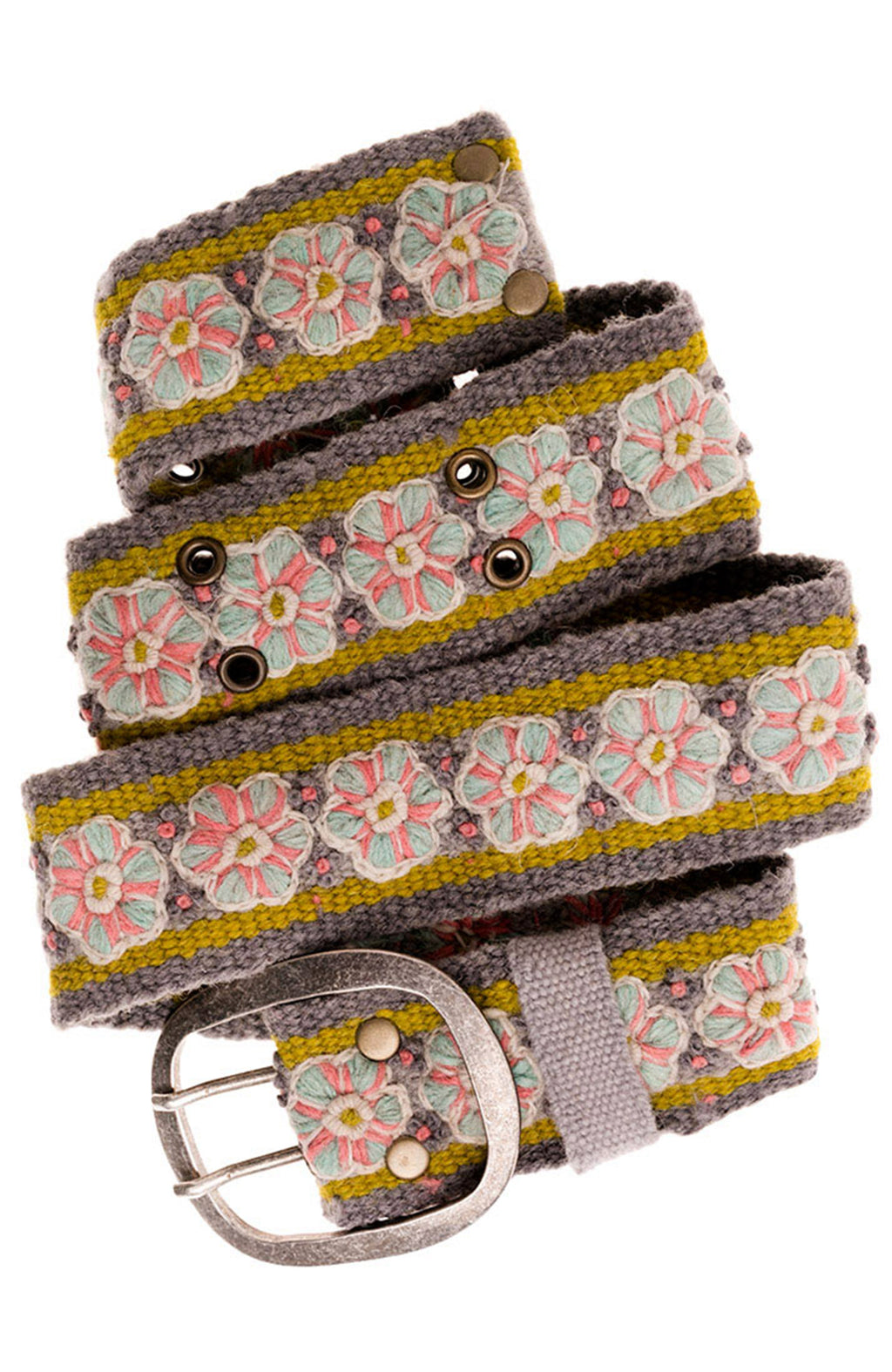 Smitten Emilia Moss Wool Belt - Three Bears  #threebearsperth