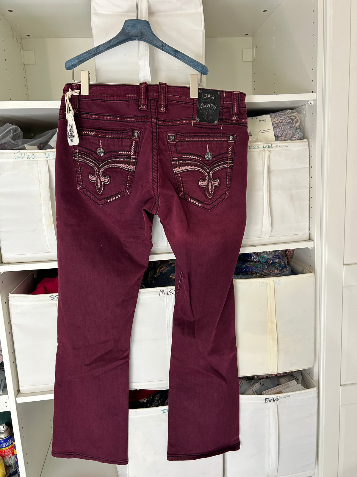 Rock Revival Men's Mike Straight