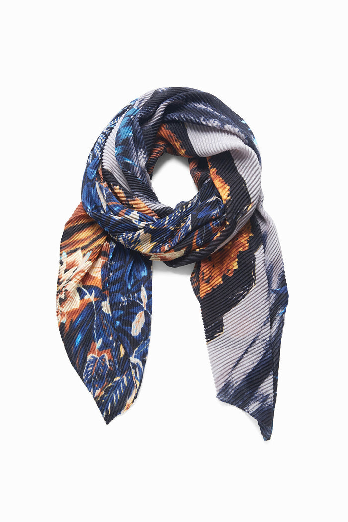 Rectangular foulard landscape - Scarfe