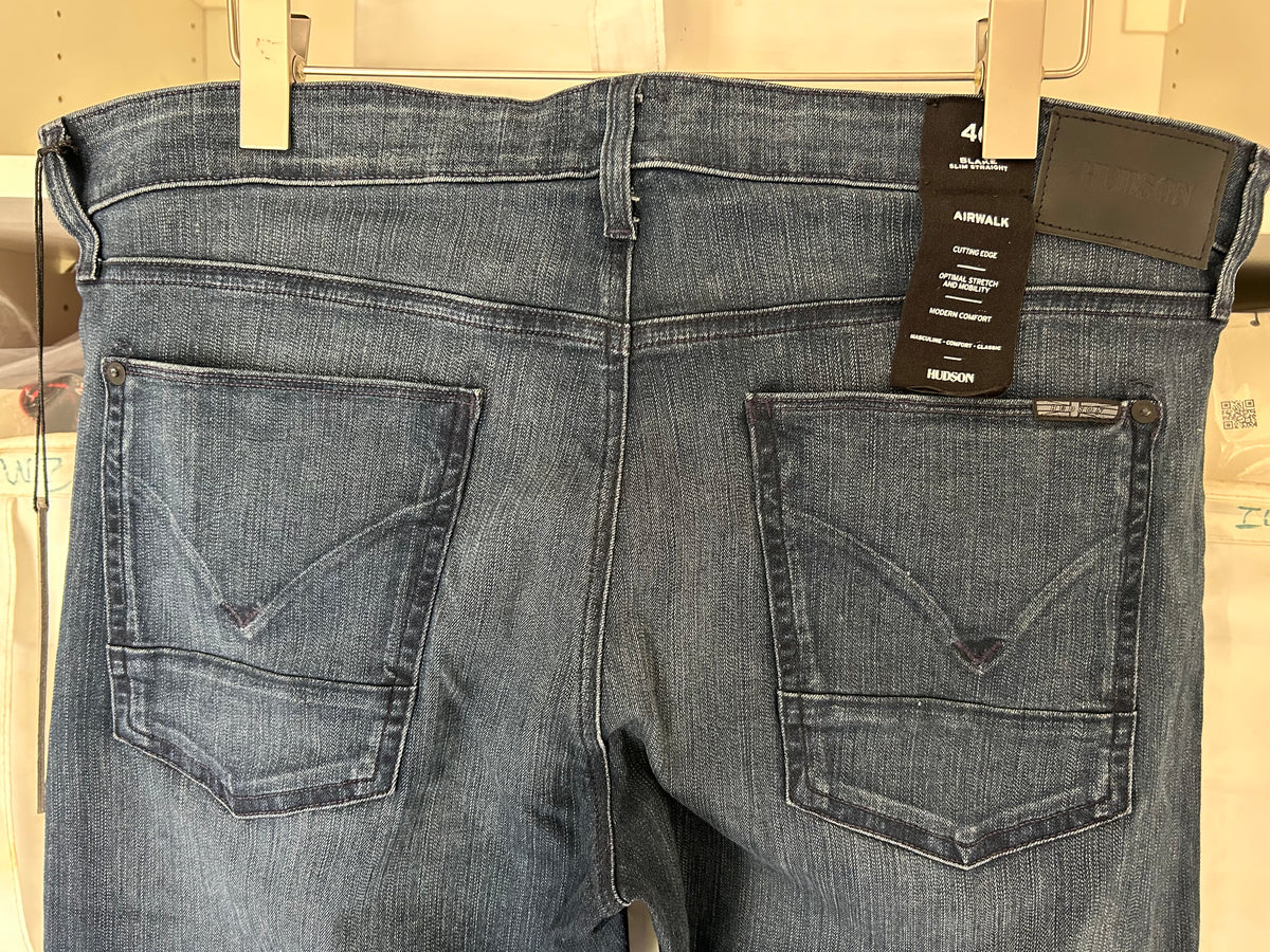 Hudson Jeans Mens Blake Slim Straight