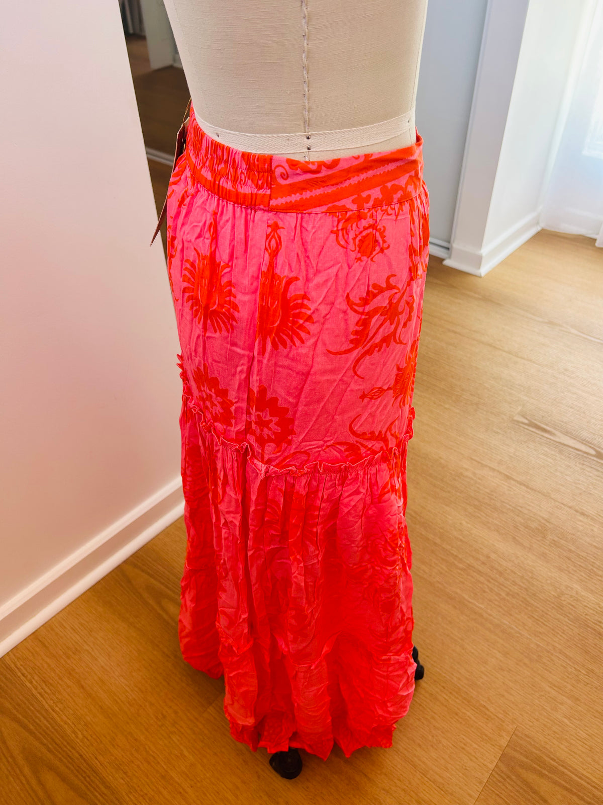 Ruby Yaya Zari Skirt Pink