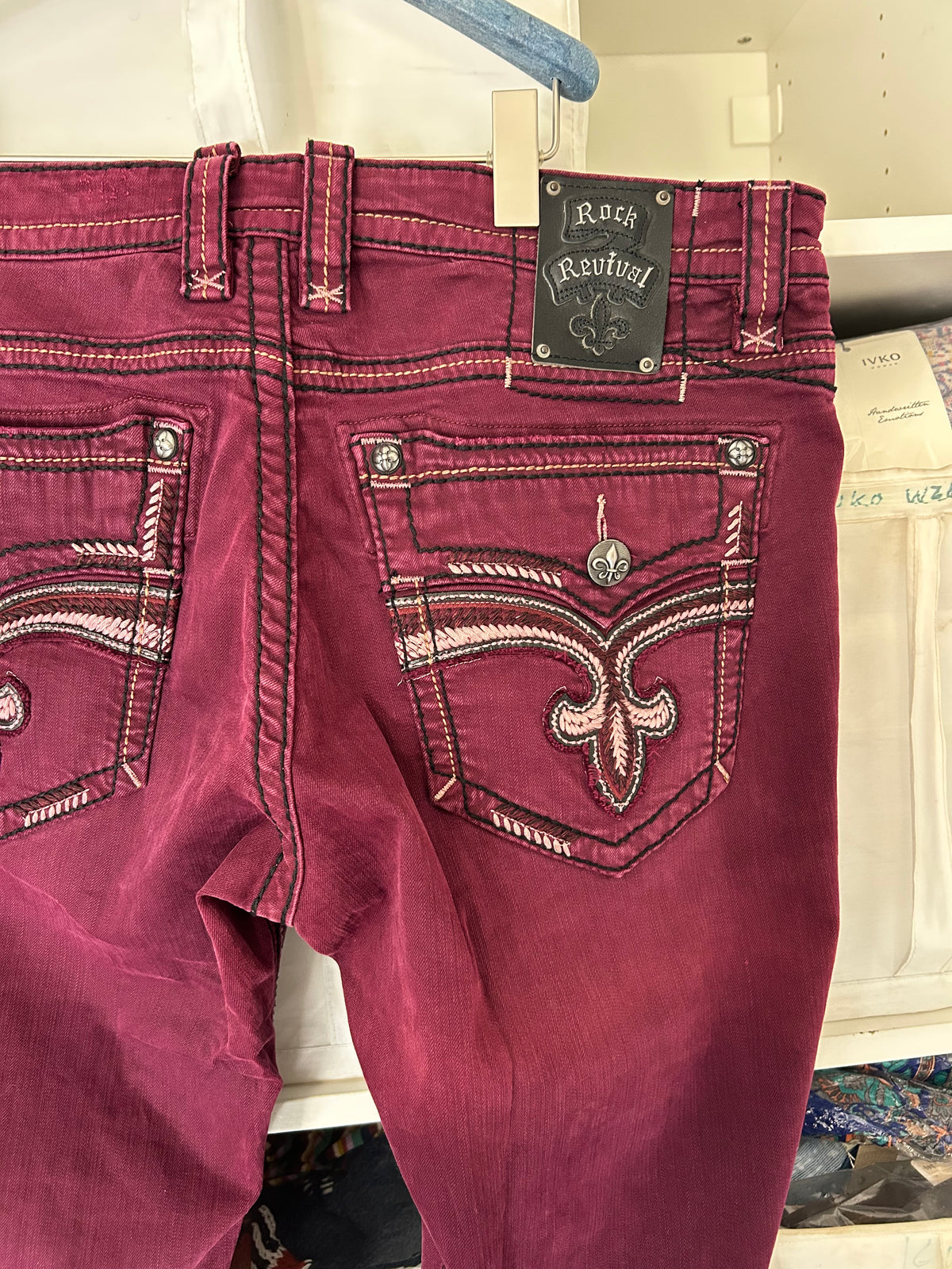 Rock Revival Men's Mike Straight