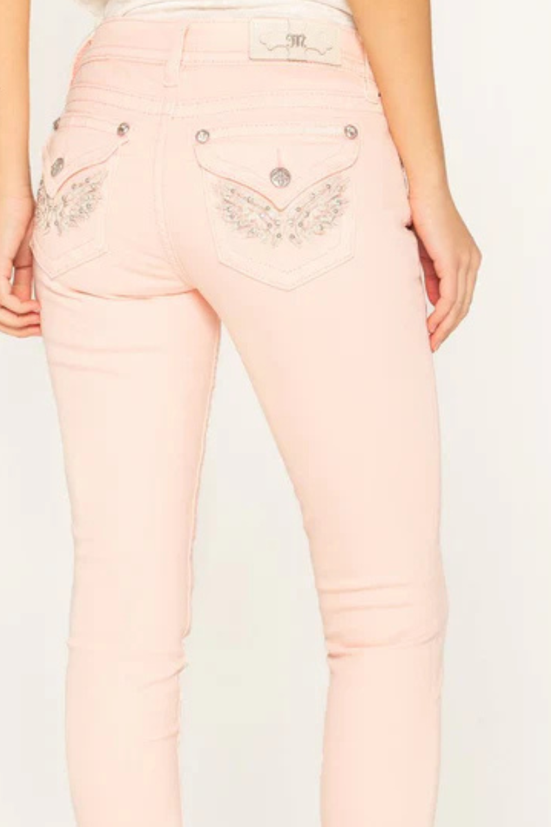 Miss Me Skinny Jean Hailey