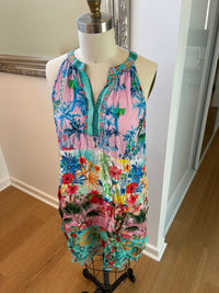 Lula Life Aloha Sundress Blush