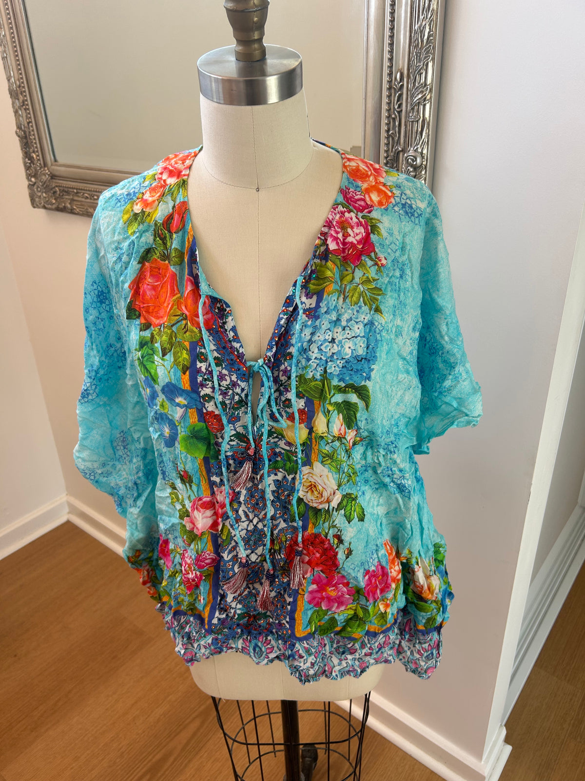 Ruby Yaya Karumba Top