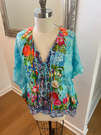 Ruby Yaya Karumba Top