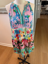 Lula Life Aloha Sundress Blush