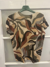 Jei's Kimono Camoflouge double use B317