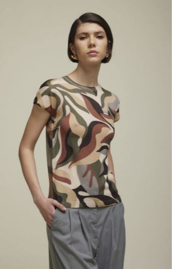 Jei's Kimono Camoflouge double use B317