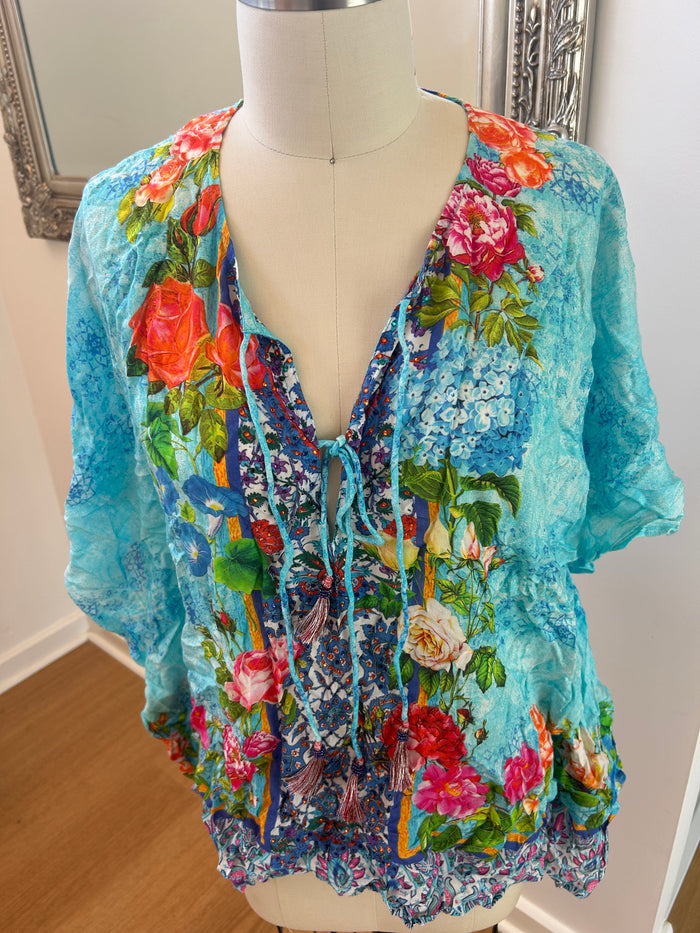 Ruby Yaya Karumba Top