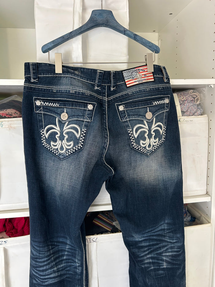 Laguna Beach Mens Newport Jeans