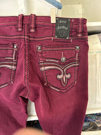 Rock Revival Men's Mike Straight