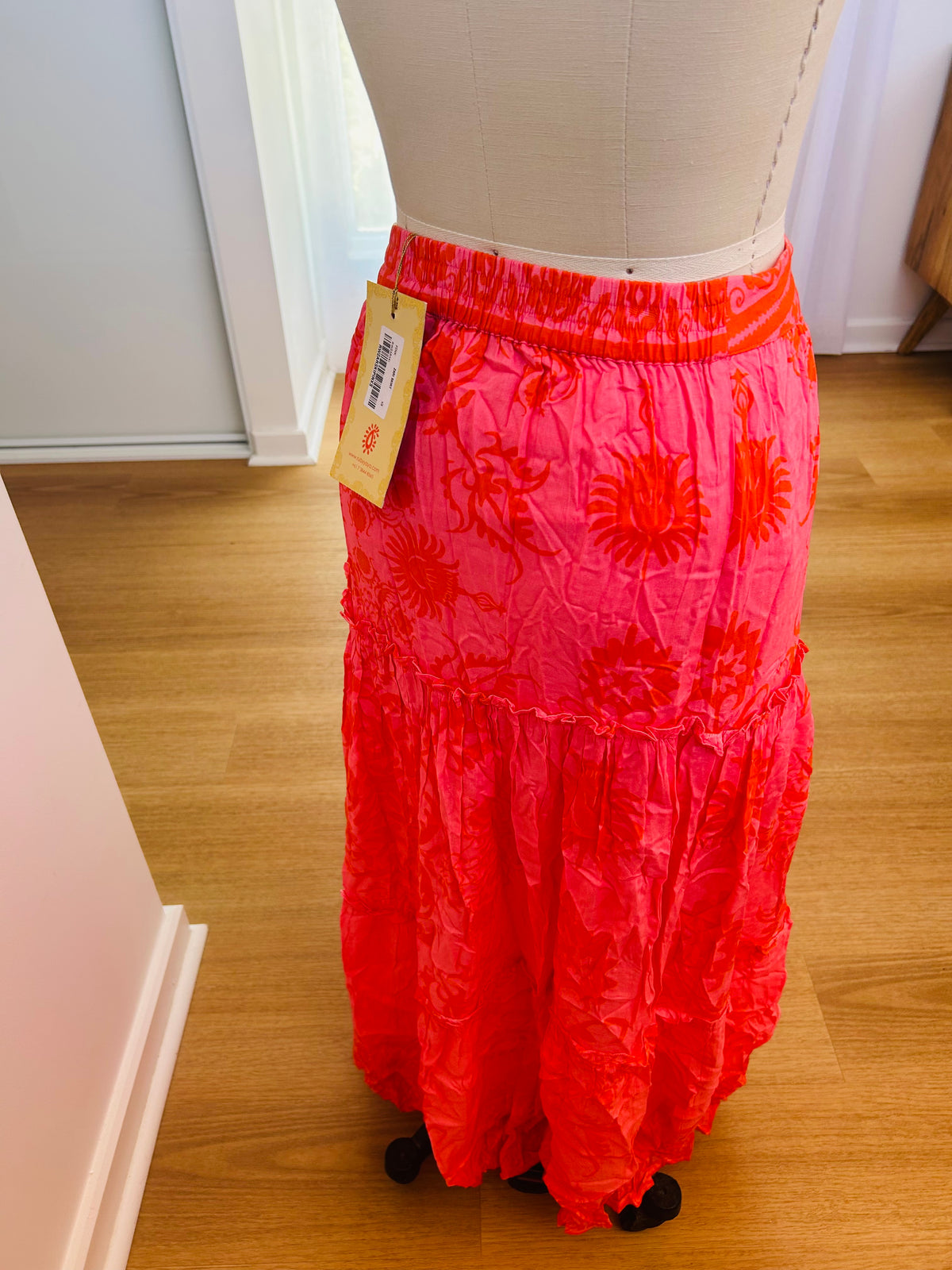 Ruby Yaya Zari Skirt Pink