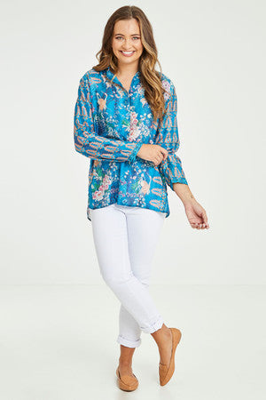 Cienna Designs Dahlia Shirt