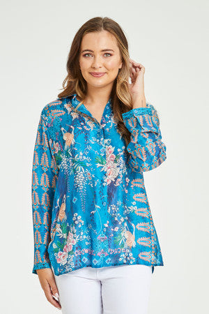 Cienna Designs Dahlia Shirt