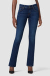Hudson Jeans Beth Mid-Rise Baby Bootcut Jean