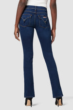 Hudson Jeans Beth Mid-Rise Baby Bootcut Jean