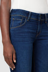 Hudson Jeans Beth Mid-Rise Baby Bootcut Jean