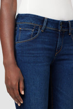 Hudson Jeans Beth Mid-Rise Baby Bootcut Jean