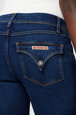 Hudson Jeans Beth Mid-Rise Baby Bootcut Jean
