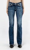 Rock Revival Evie Bootleg Jean