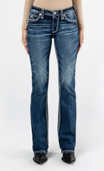 Rock Revival Evie Bootleg Jean