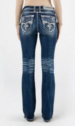 Rock Revival Evie Bootleg Jean
