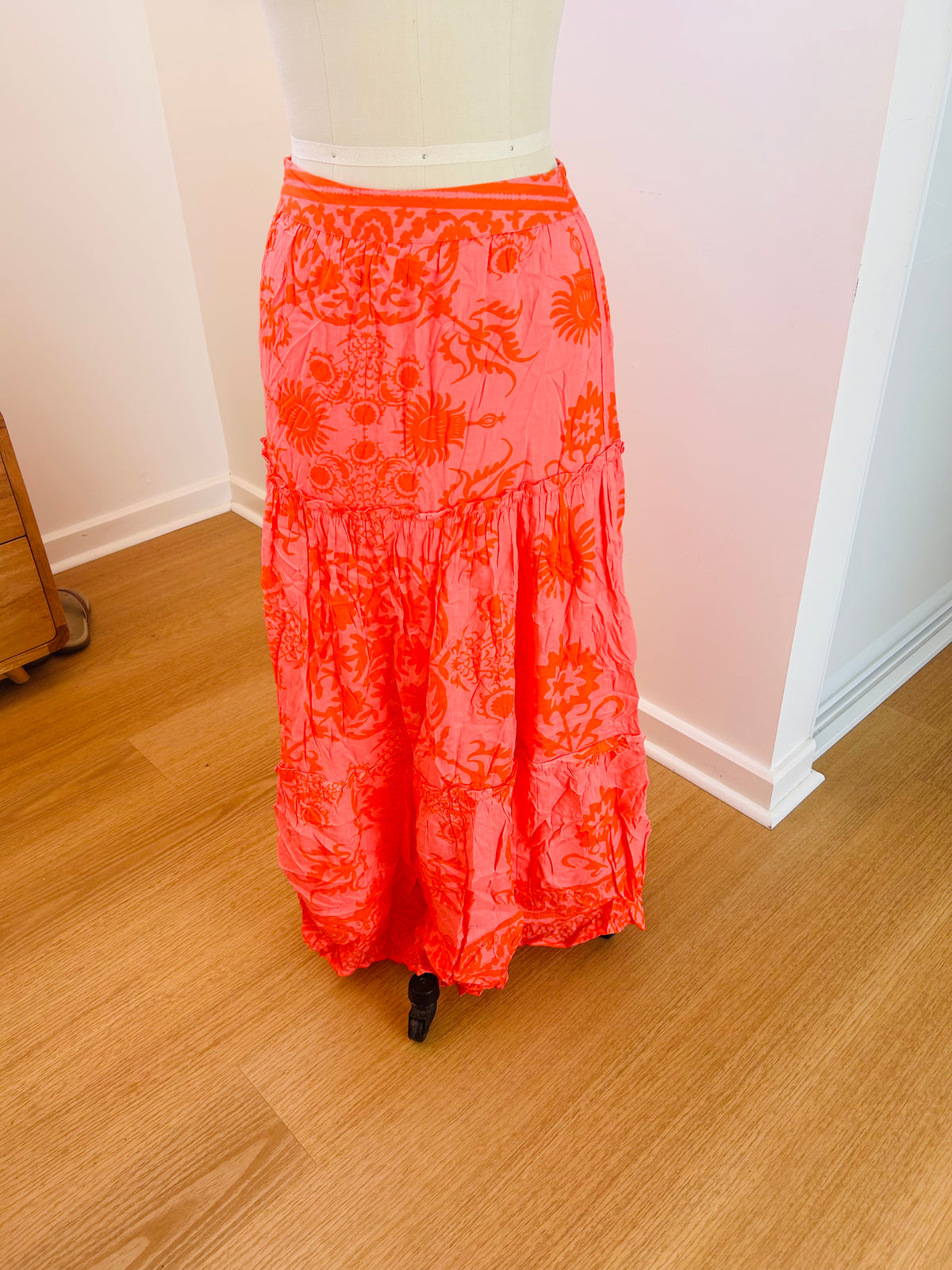 Ruby Yaya Zari Skirt Pink
