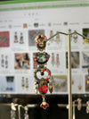 Yoolies Carnival Long Length Stud Earrings