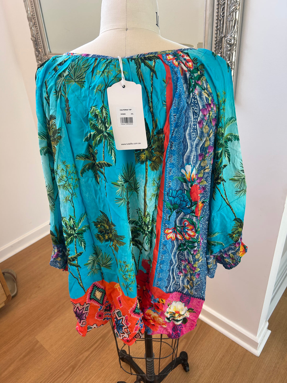 Lula Life California Top