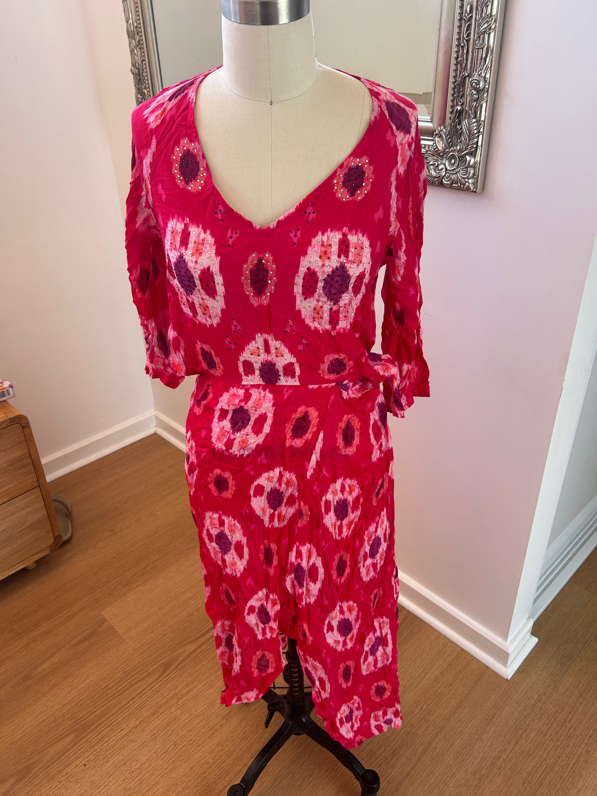 Ruby Yaya Bukhara Maxi