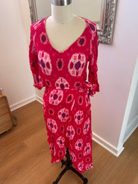 Ruby Yaya Bukhara Maxi