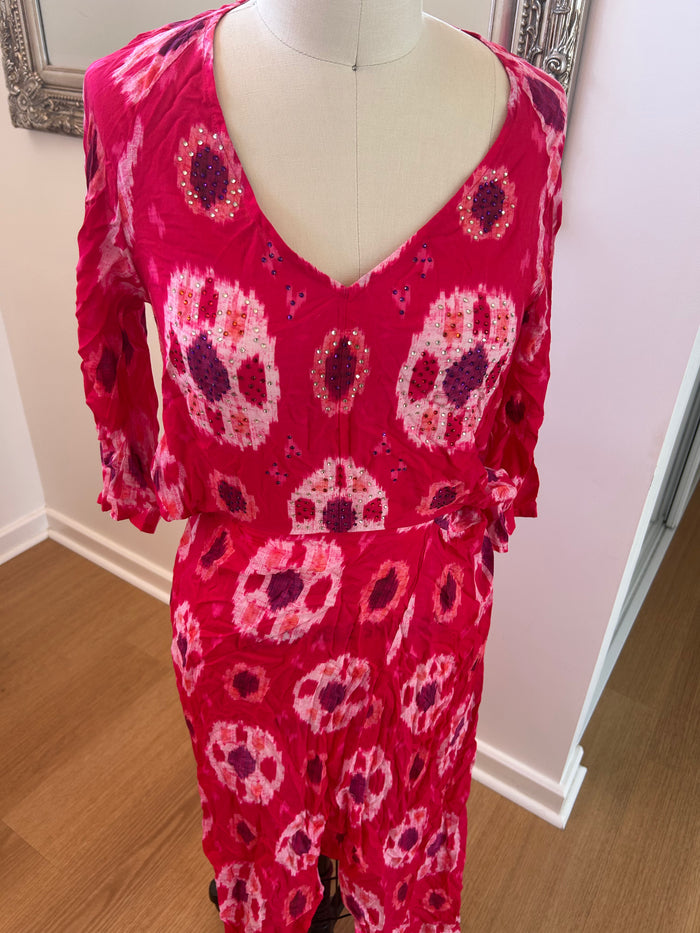 Ruby Yaya Bukhara Maxi