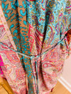 Cienna Designs Penny Lane Kimono Long O/S