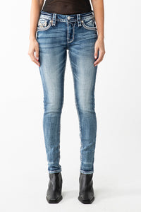 Rock Revival Colleen S207 Skinny