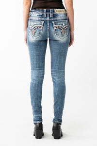 Rock Revival Colleen S207 Skinny