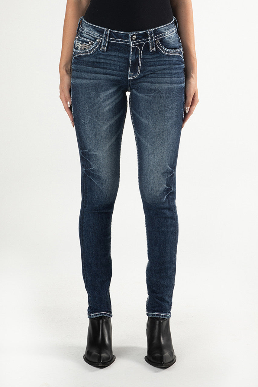 Rock Revival Jiselle S221 Skinny