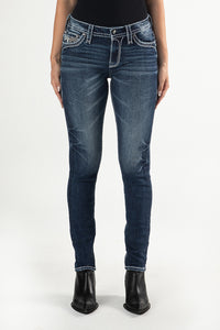 Rock Revival Jiselle S221 Skinny