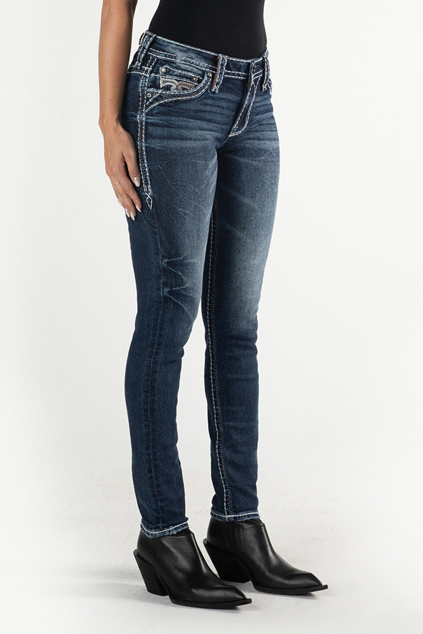 Rock Revival Jiselle S221 Skinny