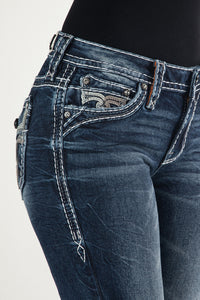 Rock Revival Jiselle S221 Skinny