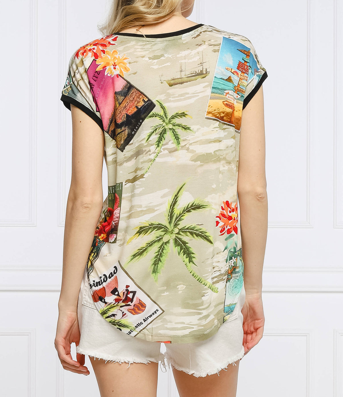 Desigual Columbia T-Shirt
