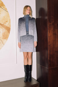 Mini Skirt, Murmuration Pattern