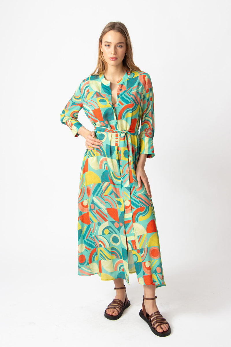 Dress, Mix&Match Pattern