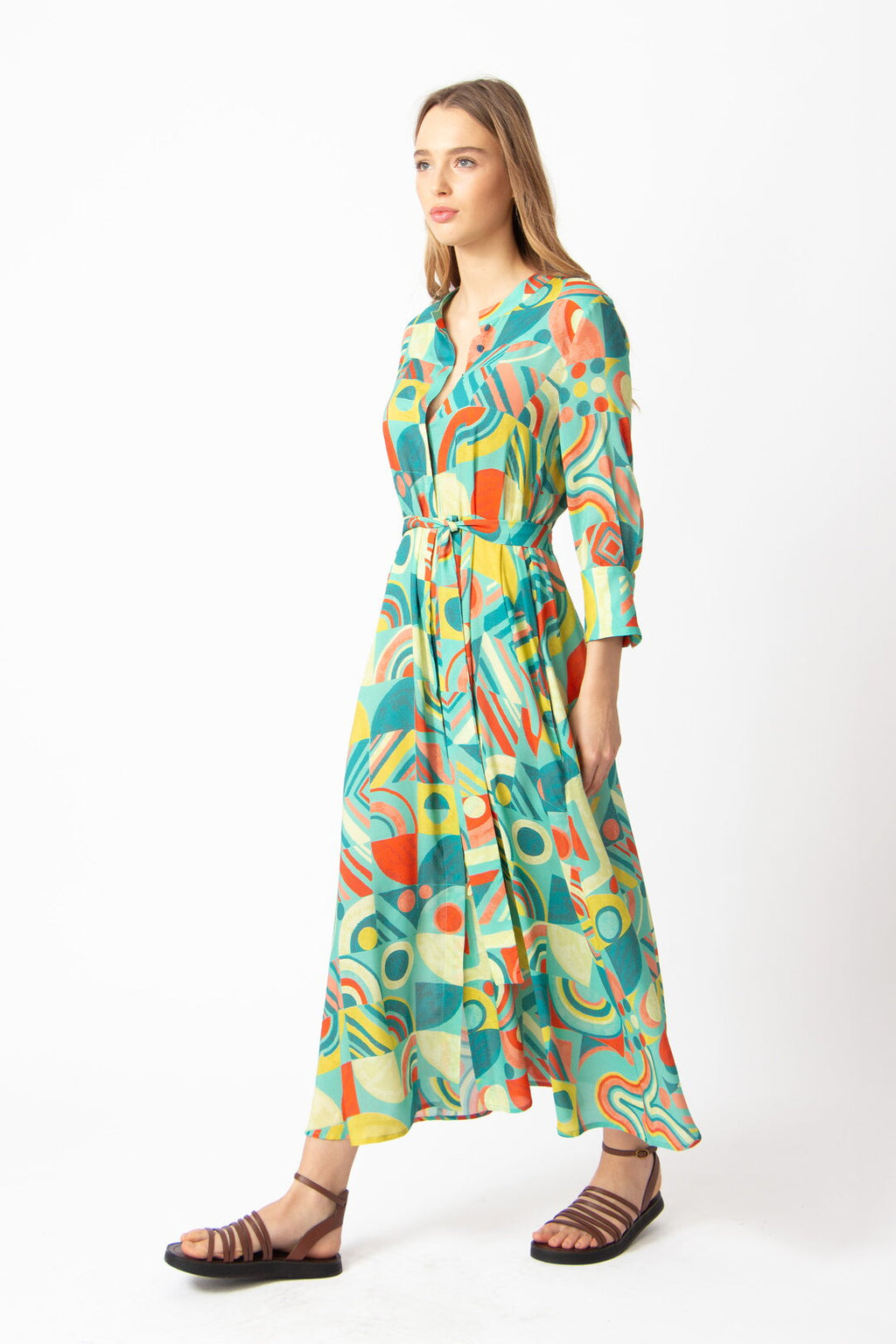 Dress, Mix&Match Pattern