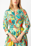 Dress, Mix&Match Pattern