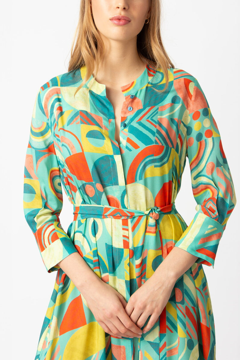 Dress, Mix&Match Pattern