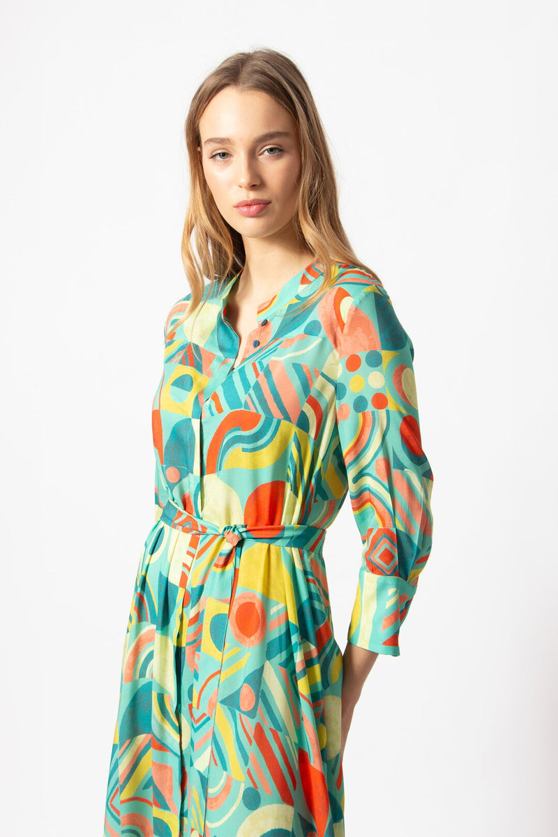 Dress, Mix&Match Pattern