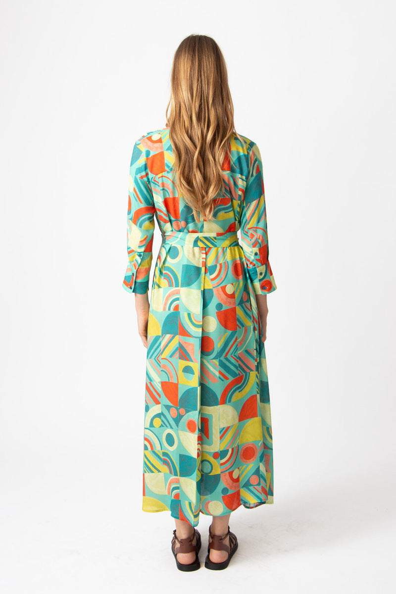 Dress, Mix&Match Pattern